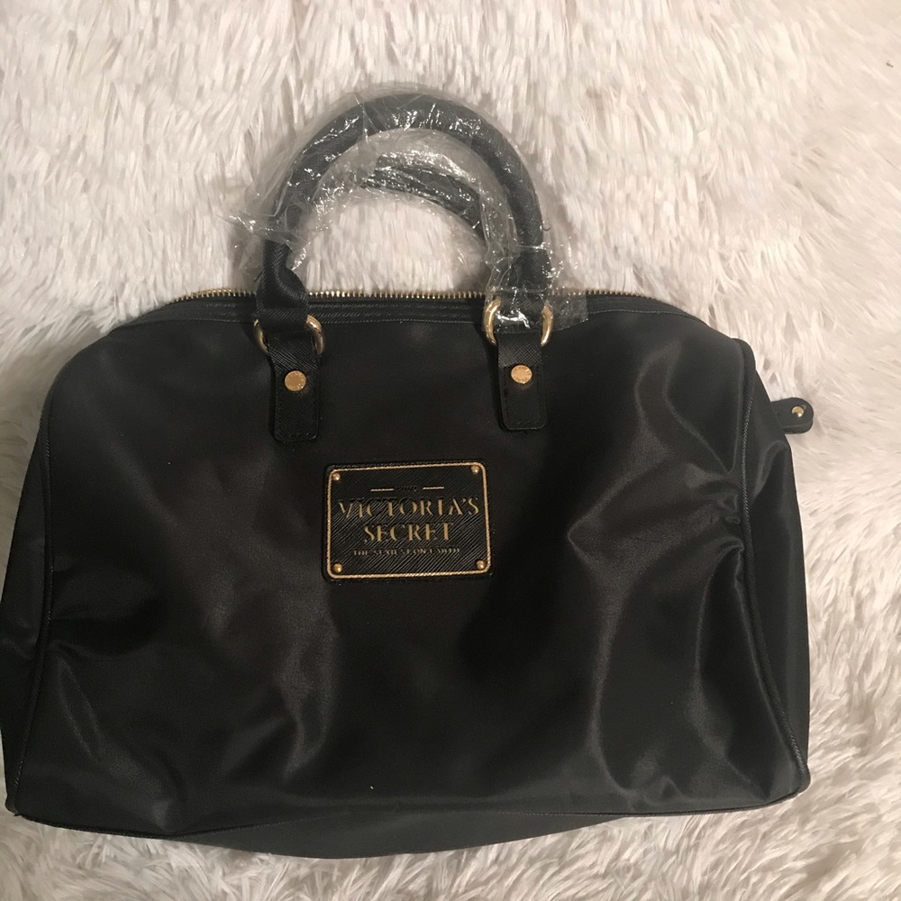 Victoria Secret Black Handbag